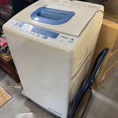HITACHI 洗濯機2012の画像