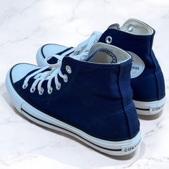 CONVERSE NEXTAR コンバース ネクスター 24cm ネイビーの画像