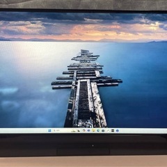 7030★NEC製液晶 一体型 PC　GD212TCAF　DA570M相当★第8世代Core i3★SSD 256GB★テレビの画像