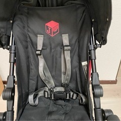 Jeepベビーカーb型の画像