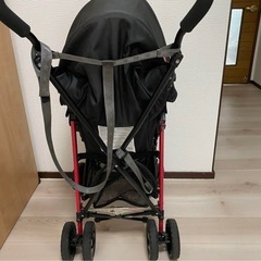 Jeepベビーカーb型の画像