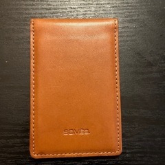 ソメス.カード入れの画像