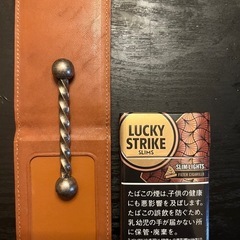 ソメス.カード入れの画像