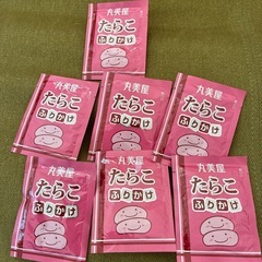 ふりかけの画像