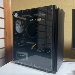 高性能ゲーミングPC ✨　RYZEN5 3500× GTX1660superの画像