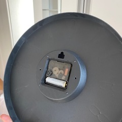 壁掛け時計　お洒落の画像
