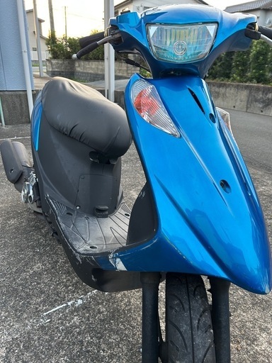 無料配送★静岡★アドレスV125G★スズキ
