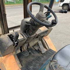 トヨタ　7FGL15 1.5tフォークリフトA/T
の画像