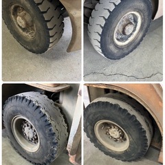 トヨタ　7FGL15 1.5tフォークリフトA/T
の画像