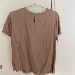 レディース　カットソーの画像