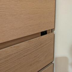 IKEA タンスの画像