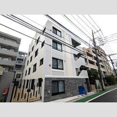 大井町駅・破格の初期費用⭐️給湯器・ガスコンロ（2口）・システム...