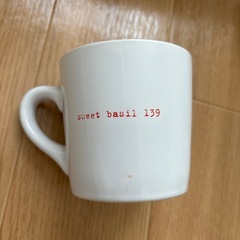 マグカップ　3個の画像