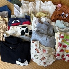 80-95子供服の画像