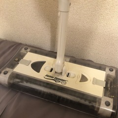 【キャンセルの為！！再募集！！！】掃除機 簡易  　の画像