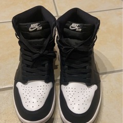 NIKE エアジョーダン1 ハイカット OG 27.5cmの画像