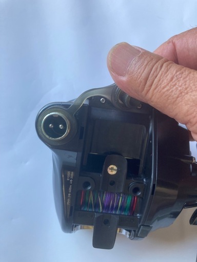 電動リール18−シーボーグJL