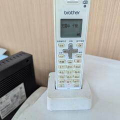 ブラザー　電話付きスキャナーの画像