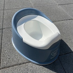 ベビービョルン　おまるの画像