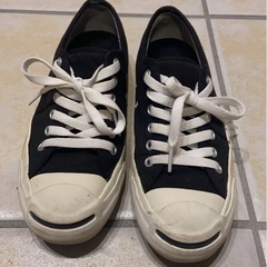 スニーカー ジャックパーセル24cmの画像