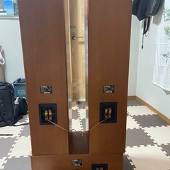 ヤマハスピーカー　NS300の画像