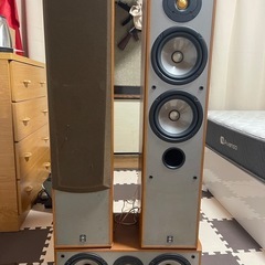 ヤマハスピーカー　NS300の画像
