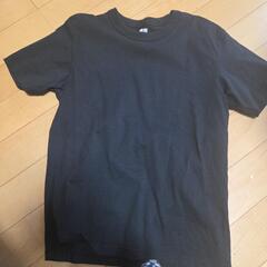 ユニクロ綿100Tシャツ3枚セット未使用品の画像