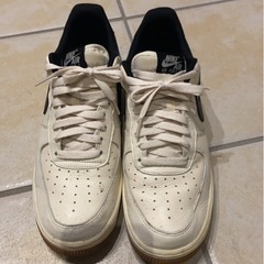 NIKEエアフォース1 スニーカー27.5cmの画像