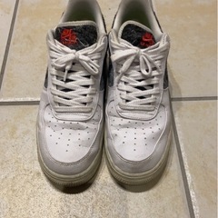 NIKEエアフォース1 スニーカー27.5cmの画像