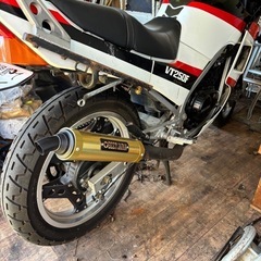 ホンダ VT250F インテグラ 希少 フルカウル 旧車　おまけ付き　値下げ交渉可 の画像
