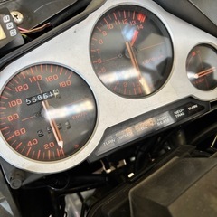 ホンダ VT250F インテグラ 希少 フルカウル 旧車　おまけ付き　値下げ交渉可 の画像