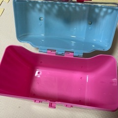 プリキュア 鍵付きBOXの画像