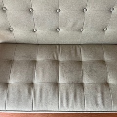 【決まりました】2人掛けソファの画像