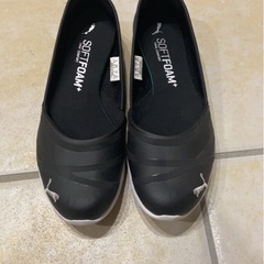 PUMA スニーカー23.5cmの画像