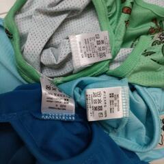 DOG　DEPT　ほぼ新品　チワワ　小型犬　サイズS　DS　夏　夏服　涼しい　男の子　女の子も　犬用　猫用　お出かけ（パンダはおまけ）の画像