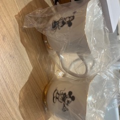 新品未使用Francfrancマグカップディズニーの画像