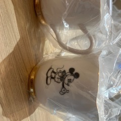 新品未使用Francfrancマグカップディズニーの画像