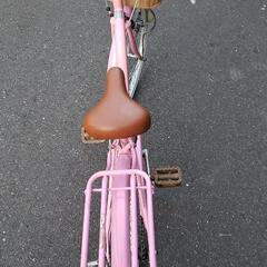 Pink  Bicycleの画像