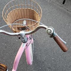 Pink  Bicycleの画像