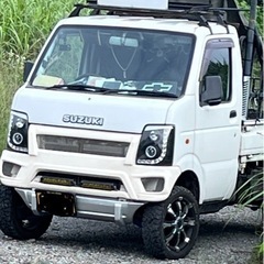 15インチアルミ　ハスラー、アゲトラ、アゲバンなどにの画像