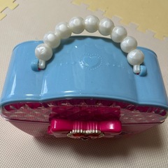 プリキュア 鍵付きBOXの画像