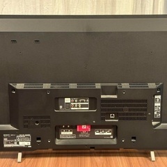 SONY BRAVIA KDL-40W600B 40インチ液晶テレビの画像