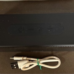 Bluetooth防水スピーカーの画像