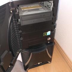 自作PCの画像
