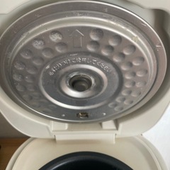 炊飯器の画像