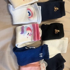 GAP　2〜3歳の靴下　  10足の画像