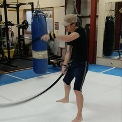 パーソナルトレーニング・キックボクシングの画像