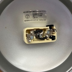 定価5000円LEDランプの画像