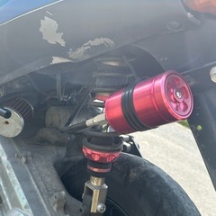 静岡　SUZUKI アドレスv125g 配送無料の画像
