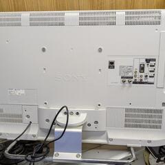 テレビSONY BRAVIA32型　の画像